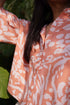 Poppy Print Shirt